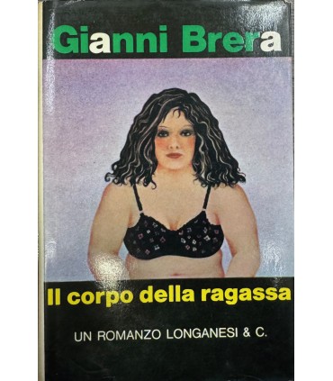 Il corpo della ragassa.