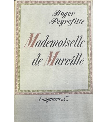 Mademoiselle de Maurville.