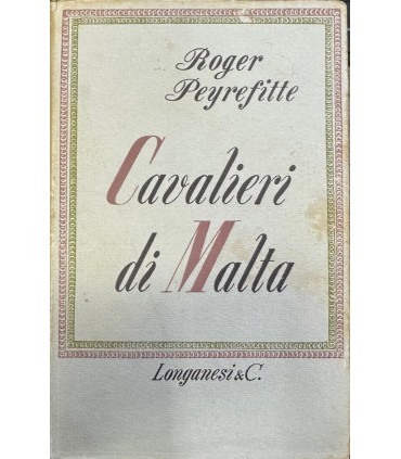 Cavalieri di Malta.