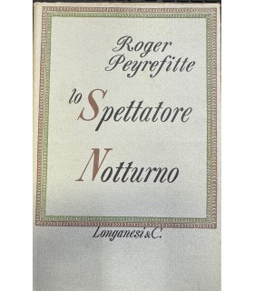 Lo spèttatore notturno.