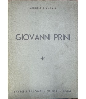 Giovanni Prini.