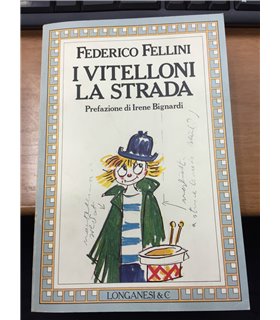 I vitelloni la strada