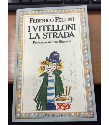 I vitelloni la strada