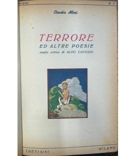 Terrore ed altre poesie.