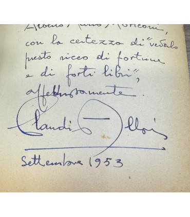 Terrore ed altre poesie.