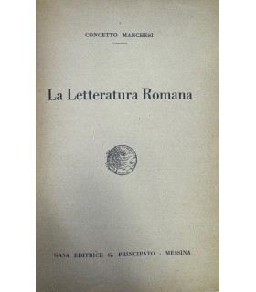 La Letteratura Romana.