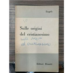 Sulle origini del cristianesimo