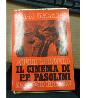Il cinema di P.P.Pasolini