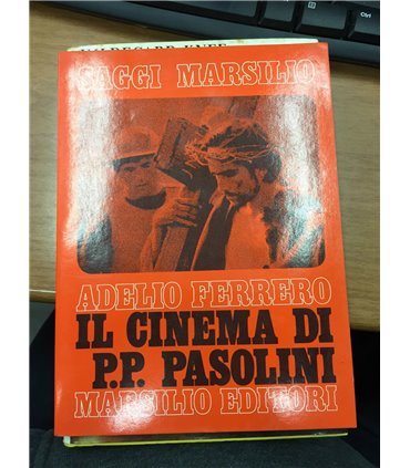 Il cinema di P.P.Pasolini