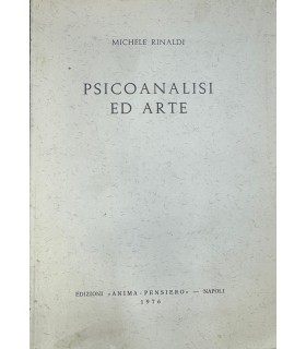 Psicoanalisi ed arte.