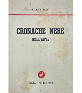 Cronache nere dell'Arte.