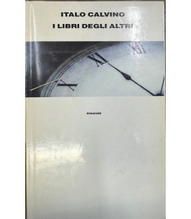 I libri degli altri.