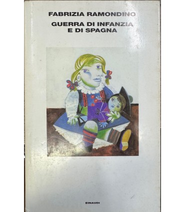 Guerra di infanzia e di Spagna.