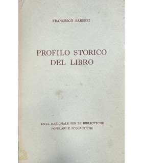 Profilo storico del libro.