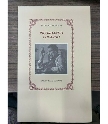 Ricordando Eduardo