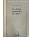 Psicologia e semantica di Tacito.