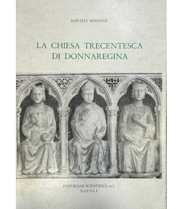 La chiesa trrecentesca di Donnareggina.