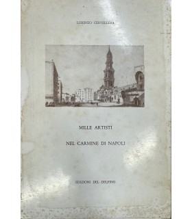 Mille artisti nel Carmine di Napoli.