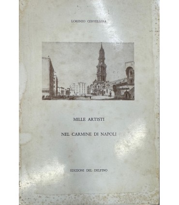 Mille artisti nel Carmine di Napoli.