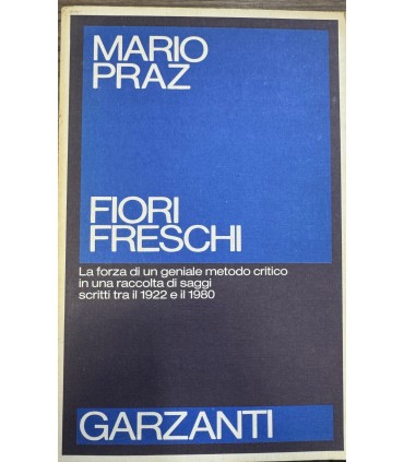 Fiori freschi.