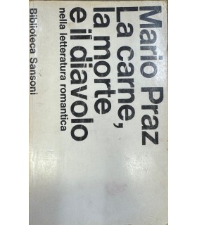 La carne, la morte e il diavolo.