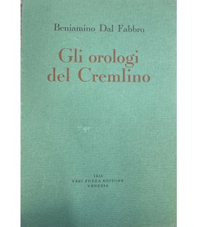 Gli orologi del Cremlino.