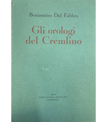 Gli orologi del Cremlino.