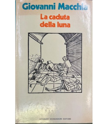 La caduta della luna.