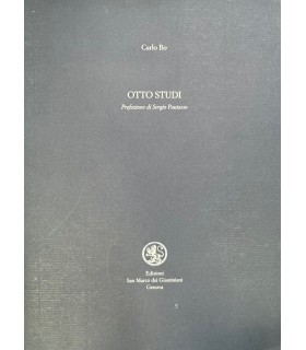 Otto studi.