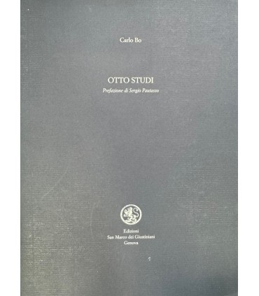 Otto studi.