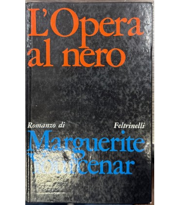 L'Opera al nero.