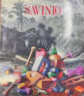 Savinio. Gli anni di Parigi. Dipinti 1927-1932.