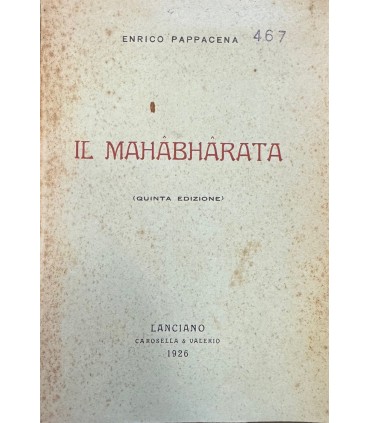 Il Mahabharata.