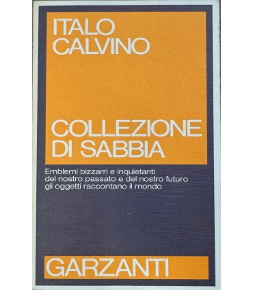 Collezione di Sabbia.