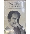 Lezione americana.