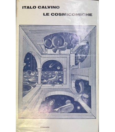 Le Cosmocomiche.