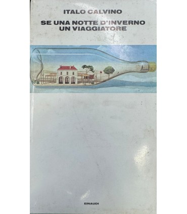 Se una notte d'inverno un viaggiatore.