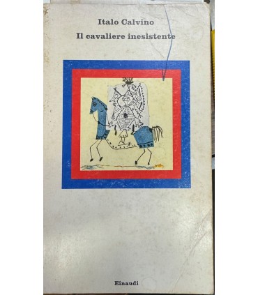 Il cavaliere inesistente.
