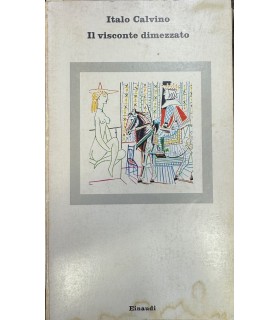 Il visconte dimezzato.
