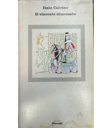 Il visconte dimezzato.