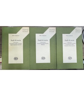Studi di storia. 3 voll.