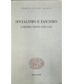 Socialismio e fascismo. L'ordine nuovo. 1921-1922.