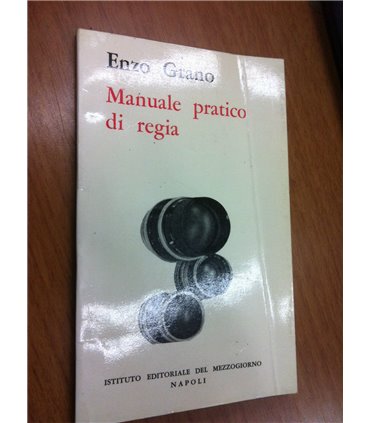 Manuale pratico di regia