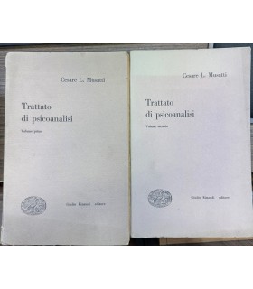 Trattato di psicoanalisi. 2 voll.