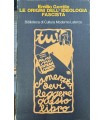 Le origini dell'ideologia fascista.