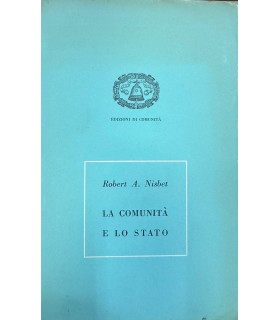 La comunità e lo stato.