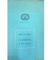 La comunità e lo stato.