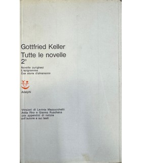 Tutte le novelle. Secondo volume.
