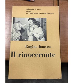 Il rinoceronte