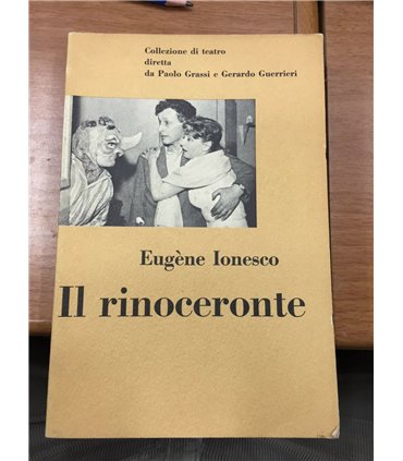 Il rinoceronte